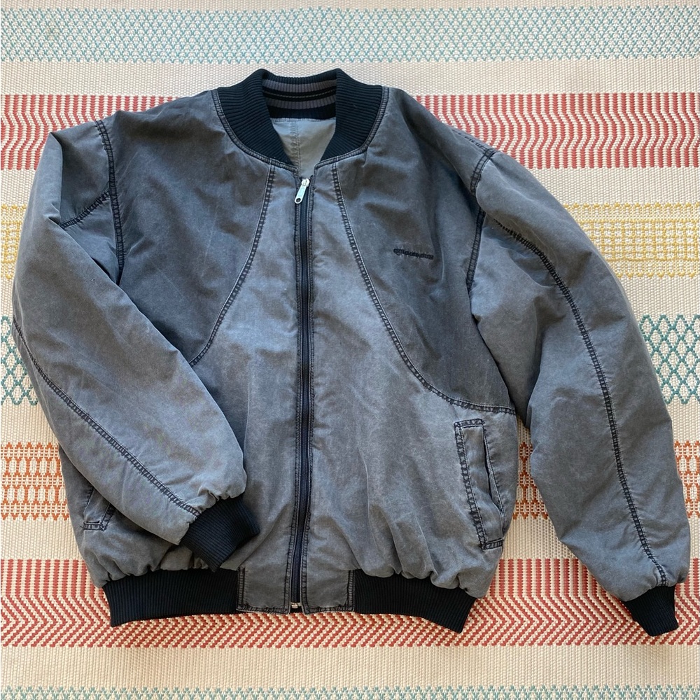 Two sides Jacket